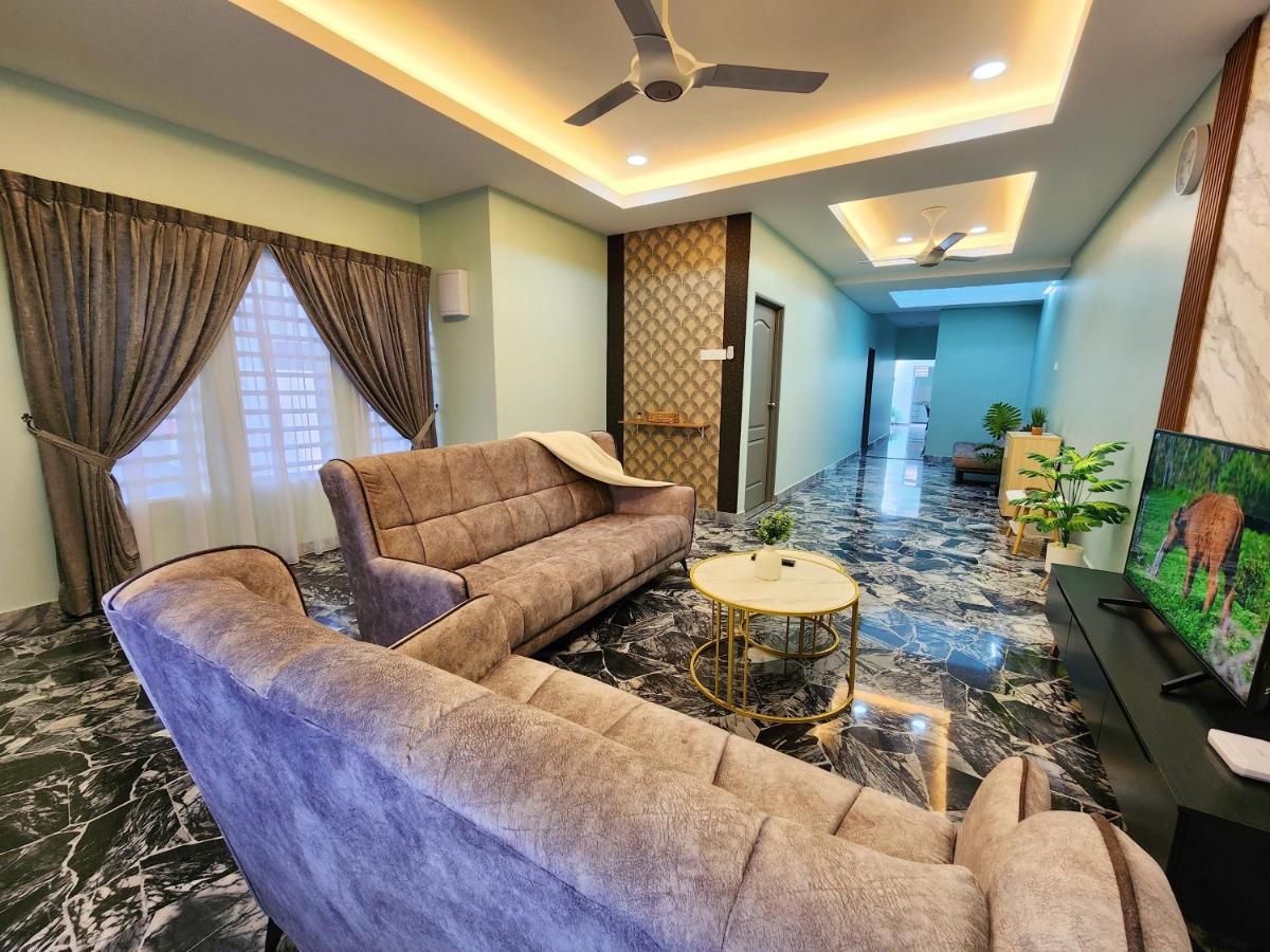 Lebuh Mandarin Pasir Puteh Semi-d * Ipoh