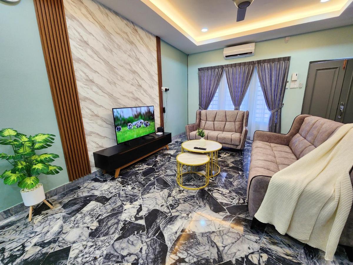 Lebuh Mandarin Pasir Puteh Semi-d *